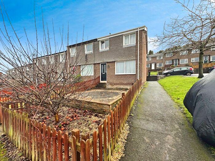 3 Bedroom Terraced House For Sale In Abbey View, Hexham, NE46