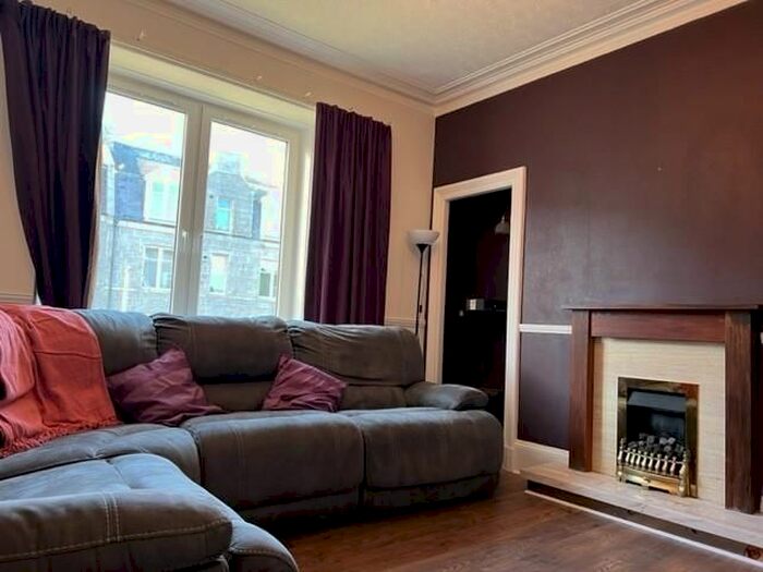 1 Bedroom Flat To Rent In Walker Road, Aberdeen, AB11