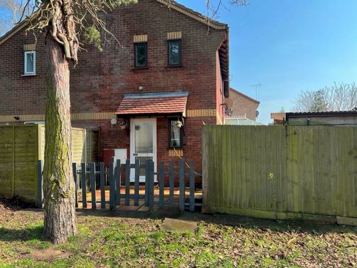 1 Bedroom House To Rent In Thyme Close, Thetford, IP24