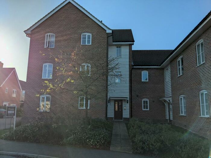 2 Bedroom Ground Flat To Rent In Castle Brooks, Framlingham, IP13