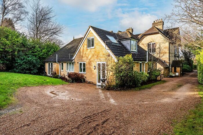 2 Bedroom Maisonette For Sale In Broadwater Down, Tunbridge Wells, TN2