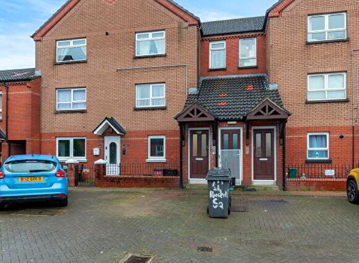 2 Bedroom Apartments For Sale In Roosevelt Square, Belfast, BT12