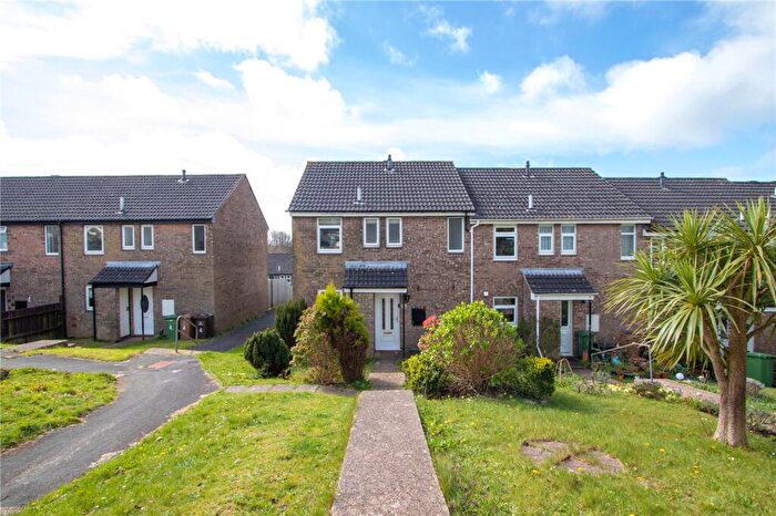 3 Bedroom End Of Terrace House For Sale In Roborough, Plymouth, PL6