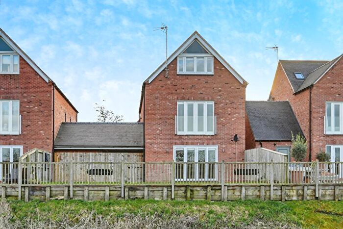 4 Bedroom Detached House For Sale In Wentworth Place, Rocester, Uttoxeter, ST14