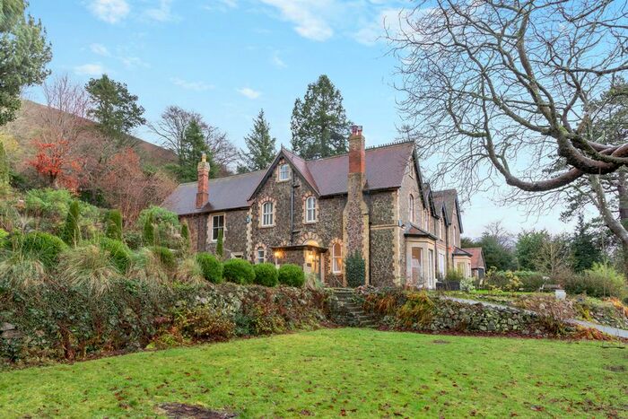 5 Bedroom Semi-Detached House For Sale In West Malvern Road, Malvern, Worcestershire, WR14