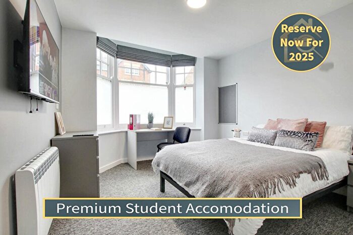 1 Bedroom Flat To Rent In Clarendon Park Road, Leicester, LE2