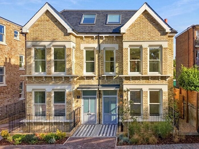 6 Bedroom Semi Detached House For Sale In Castlebar Hill, Ealing, W5