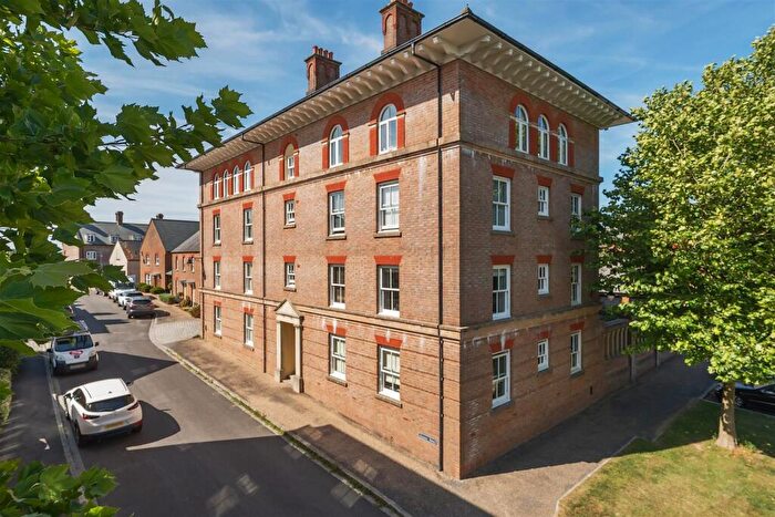 2 Bedroom Apartment For Sale In Stannon Street, Poundbury, DT1