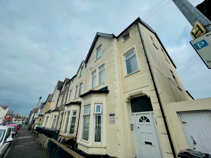 1 Bedroom Apartment To Rent In Northcote Street, Cardiff, CF24