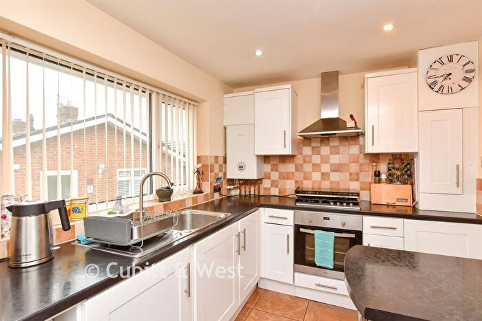 3 Bedroom Semi-Detached Bungalow For Sale In Coombe Vale, Brighton, East Sussex, BN2