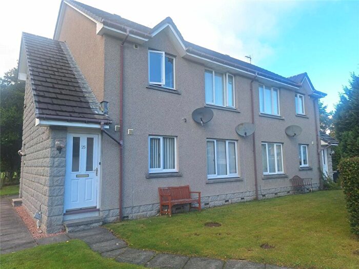 2 Bedroom Flat To Rent In Kirkland, Kemnay, Inverurie, AB51