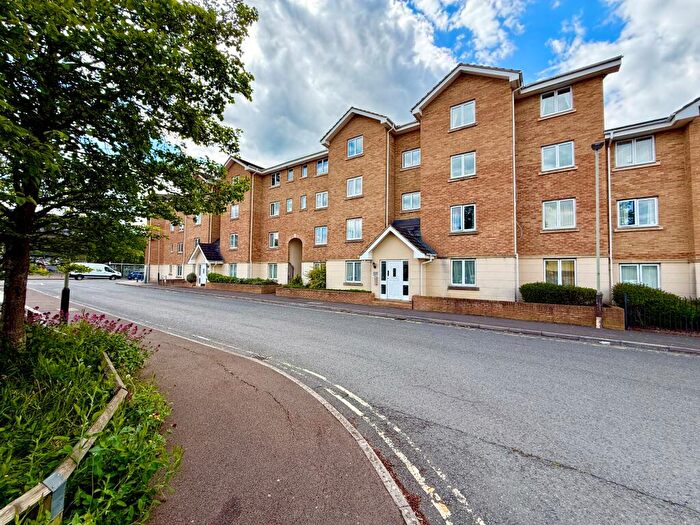2 Bedroom Apartment To Rent In Cassin Drive, Cheltenham, GL51