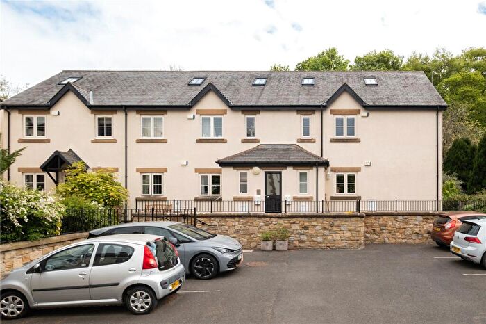 2 Bedroom Apartment For Sale In Lion Court, Corbridge, Northumberland, NE45