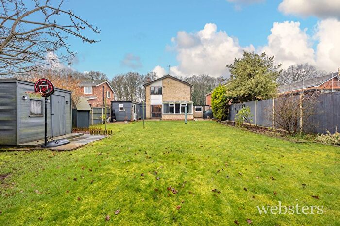 5 Bedroom Detached House For Sale In Holt Road, Horsford, NR10