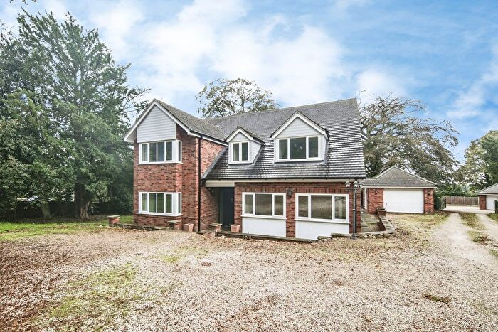 6 Bedroom Detached House For Sale In Newlands Road, Baddesley Ensor, Atherstone, Warwickshire, CV9