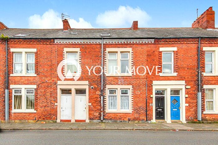 2 Bedroom Flat To Rent In Middle Street, Newcastle Upon Tyne, Tyne And Wear, NE6