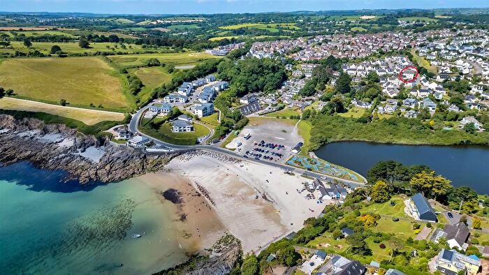 2 Bedroom Flat For Sale In Swans Reach, Swanpool, Falmouth, TR11