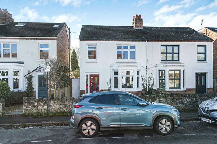 3 Bedroom Semi-Detached House To Rent In Headington, Oxford, OX3