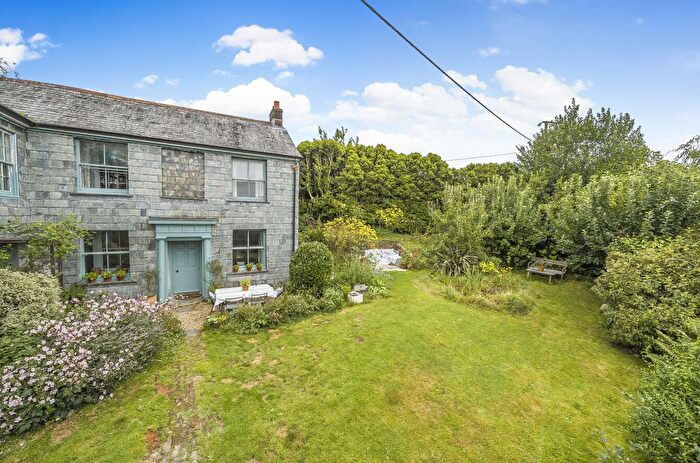5 Bedroom Detached House For Sale In Trewidland, Liskeard, Cornwall, PL14
