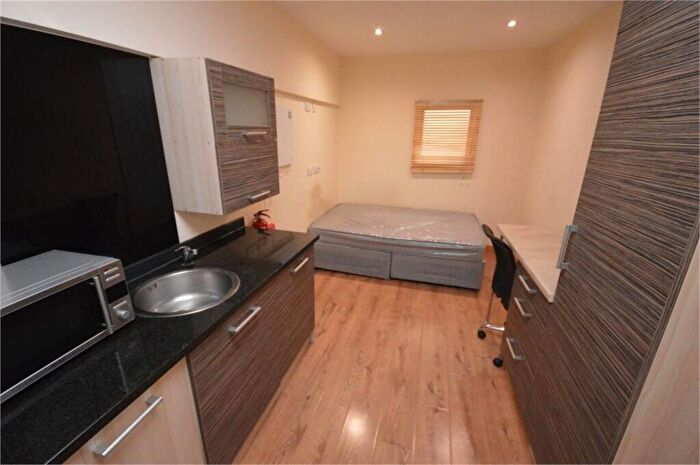 Studio To Rent In Student Accommodation @ Fawcett Street, Tyne And Wear, City Centre, Sunderland, SR1