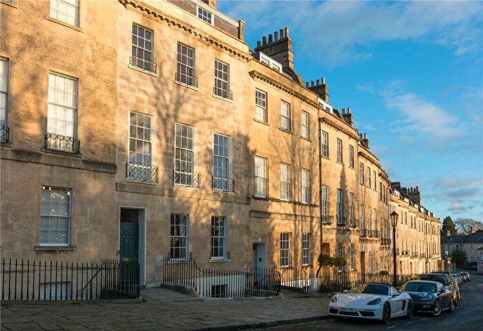 5 Bedroom Terraced House To Rent In Lansdown Place East, Bath, Somerset, BA1