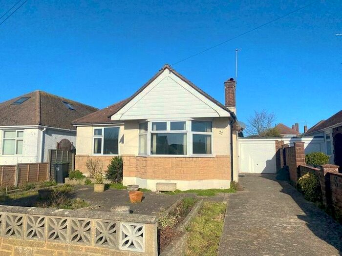 3 Bedroom Bungalow To Rent In Angus Road, Goring-by-Sea, Worthing, West Sussex, BN12