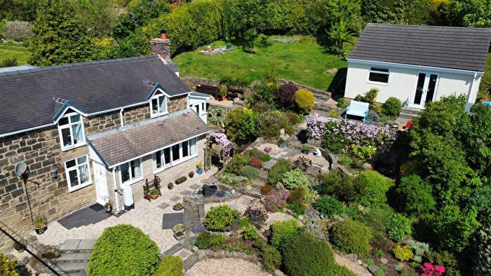 4 Bedroom Detached House For Sale In Nant Road, Coedpoeth, Wrexham, LL11