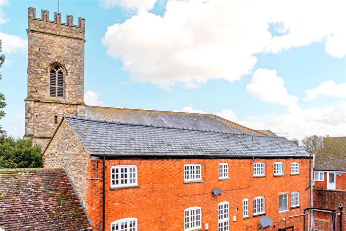 2 Bedroom Apartment For Sale In Church Mews, Stony Stratford, Milton Keynes, Buckinghamshire, MK11