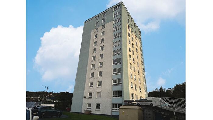 2 Bedroom Flat For Sale In Park House, Bridge Road, St. Austell, Cornwall, PL25