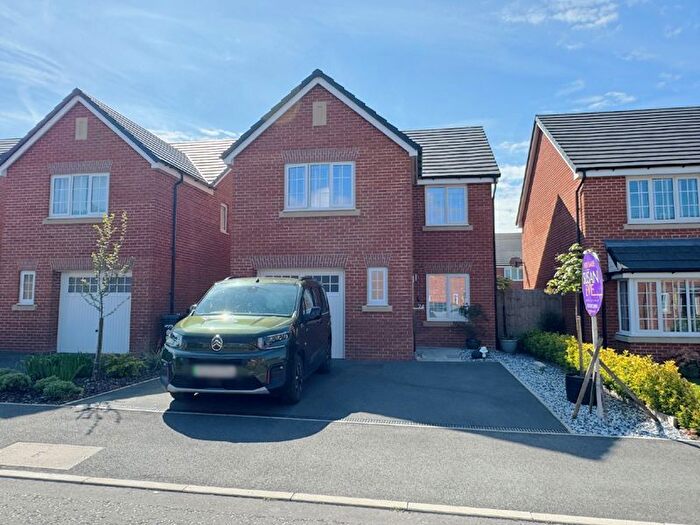 4 Bedroom Detached House For Sale In Portland Close, Thornton-Cleveleys, FY5