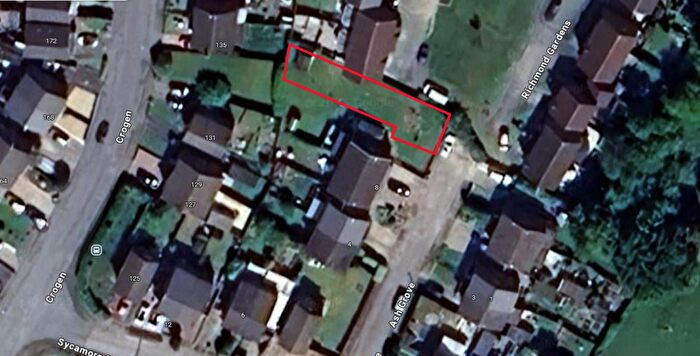 Plot For Sale In Ash Grove Plot, Chirk, LL14