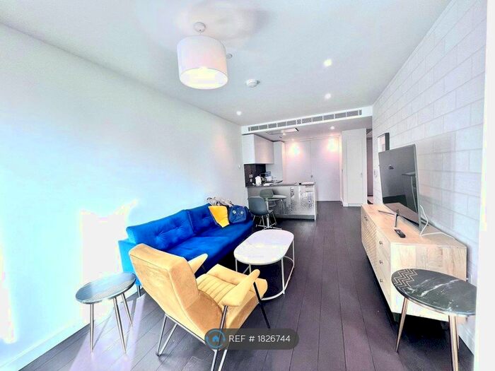 1 Bedroom Flat To Rent In Bondway, London, SW8