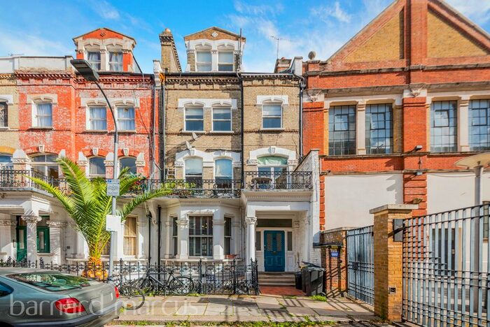 2 Bedroom Flat To Rent In Stanwick Road, London, W14
