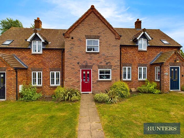 2 Bedroom Terraced House For Sale In Trinity Way, The Bay, Filey, YO14