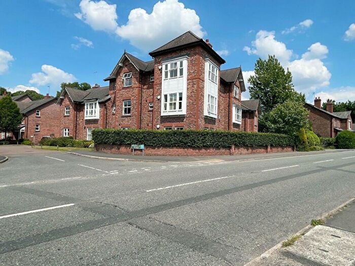 2 Bedroom Apartment To Rent In Broadacre Place, Alderley Edge, SK9