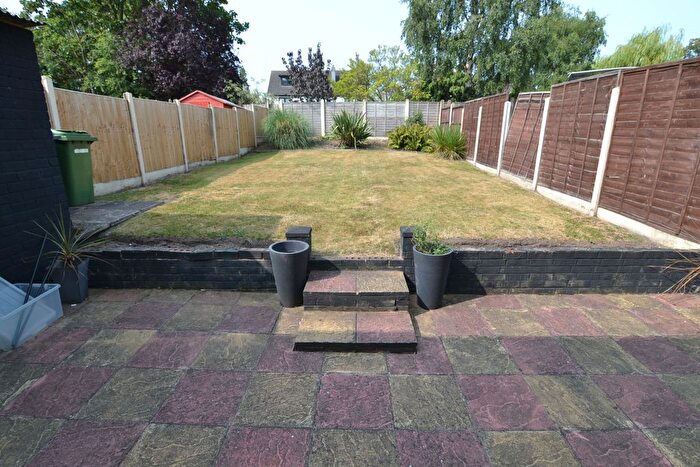 3 Bedroom Terraced House To Rent In Harper Avenue, Wolverhampton, WV11