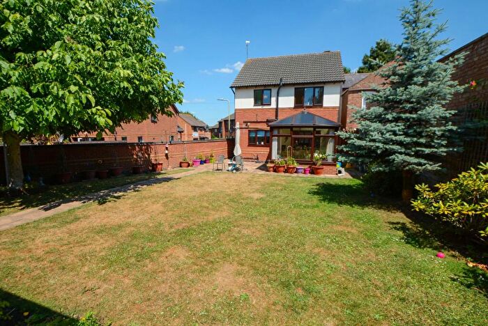 3 Bedroom Detached House For Sale In School Street, Fleckney, Leicester, LE8