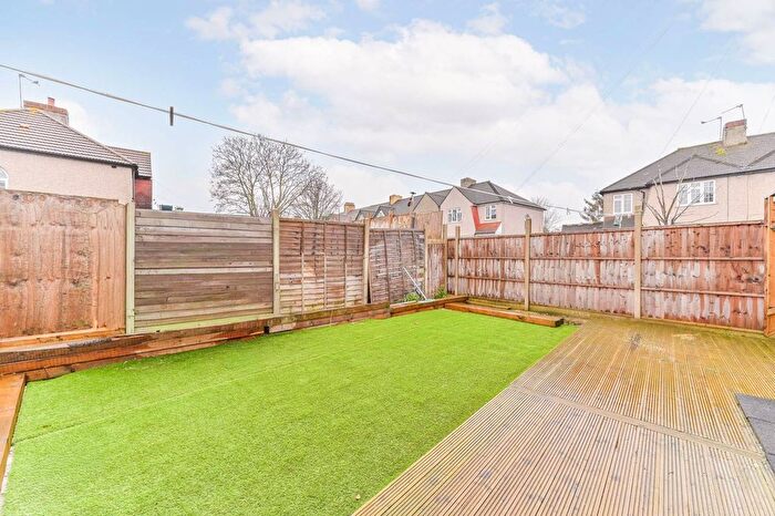 3 Bedroom End Terrace House For Sale In .Franklin Crescent, Mitcham, CR4