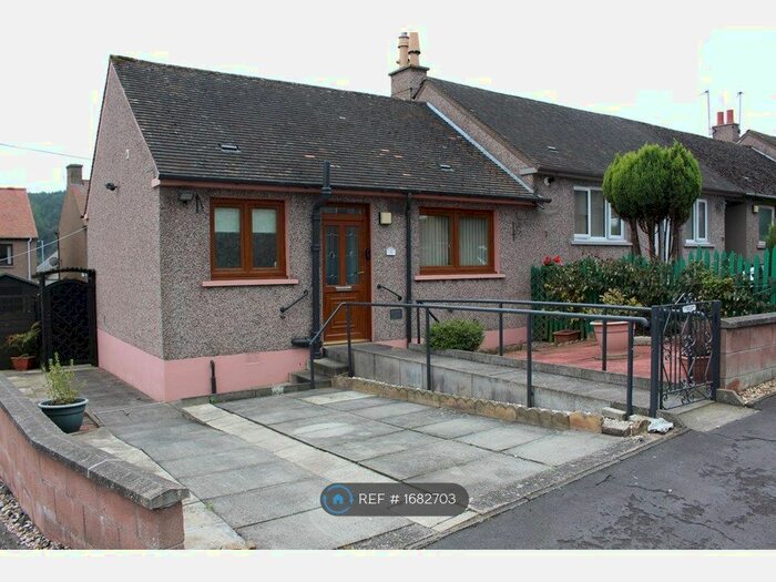 1 Bedroom End Of Terrace House To Rent In Queensway, Earlston, TD4