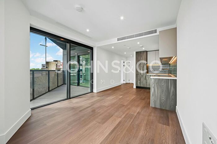1 Bedroom Flat To Rent In Westwood Building, London, E2