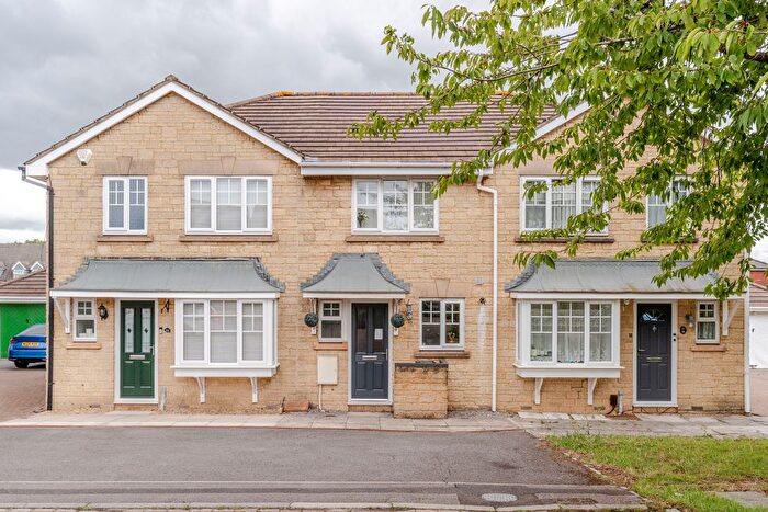 2 Bedroom Terraced House For Sale In Diana Gardens, Bradley Stoke, Bristol, BS32