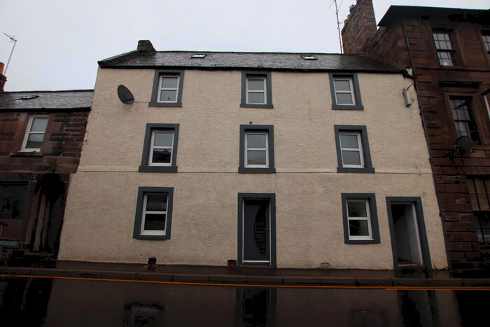 3 Bedroom Maisonette To Rent In High Street, Brechin, DD9
