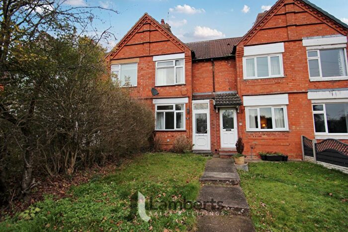 2 Bedroom Terraced House For Sale In The Slough, Redditch, B97