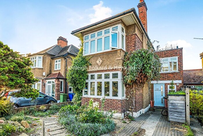 4 Bedroom Detached House To Rent In Therapia Road, London, SE22