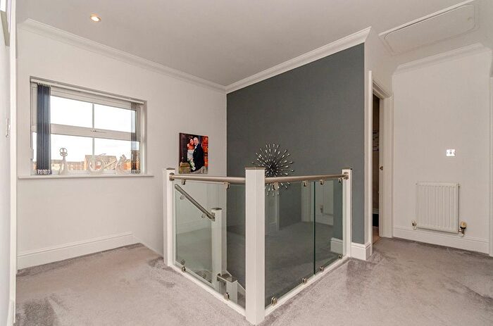 4 Bedroom Detached House For Sale In Nightjar Way, Cannock, Staffordshire, WS11