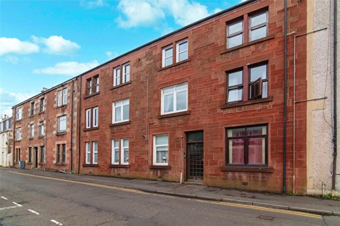 1 Bedroom Flat For Sale In Boyd Street, Largs, North Ayrshire, KA30