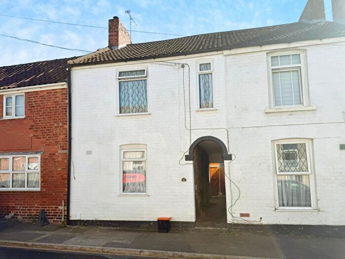 3 Bedroom Terraced House For Sale In Stanley Street, Lincoln, LN5