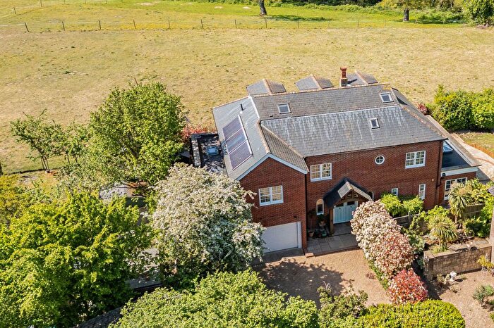 5 Bedroom Detached House For Sale In Northcroft Close, Egham, TW20