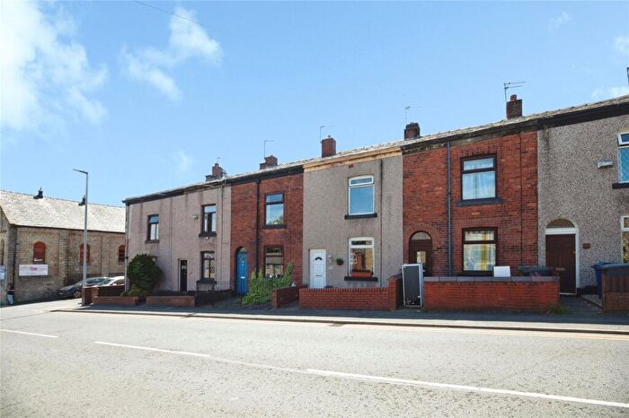 2 Bedroom Terraced House For Sale In Walshaw Road, Bury, Greater Manchester, BL8