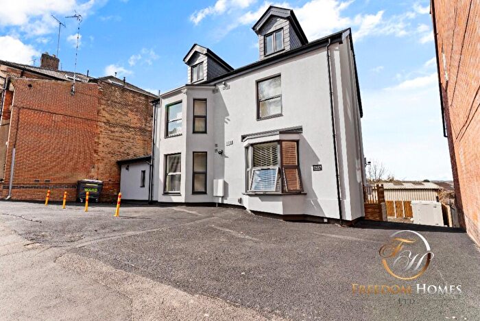 1 Bedroom Detached House To Rent In Burton Road, Derby, DE23